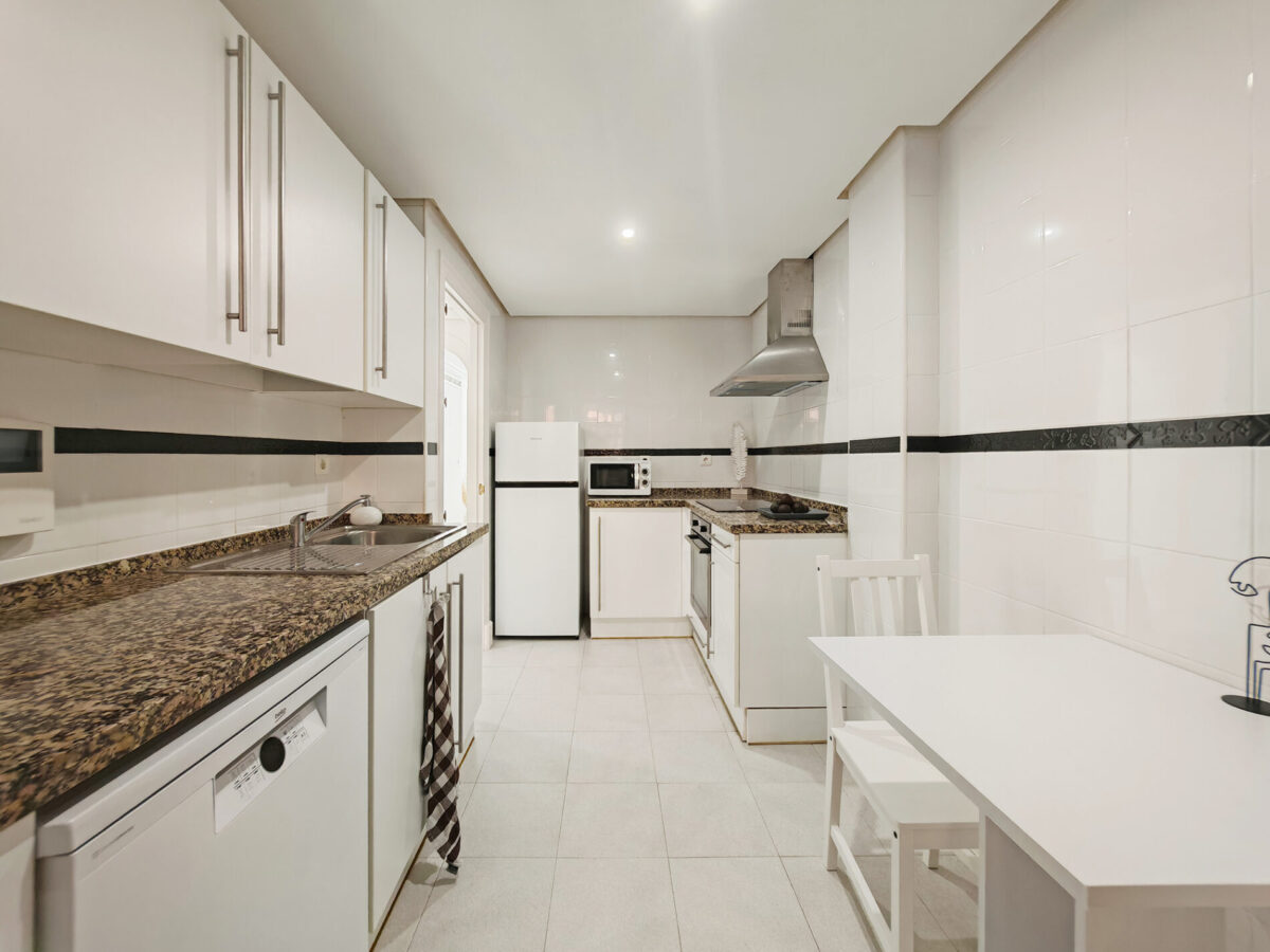 2 Bedroom Apartment with Private Pool in Cabopino, Marbella, Malaga, Spain, €475,000