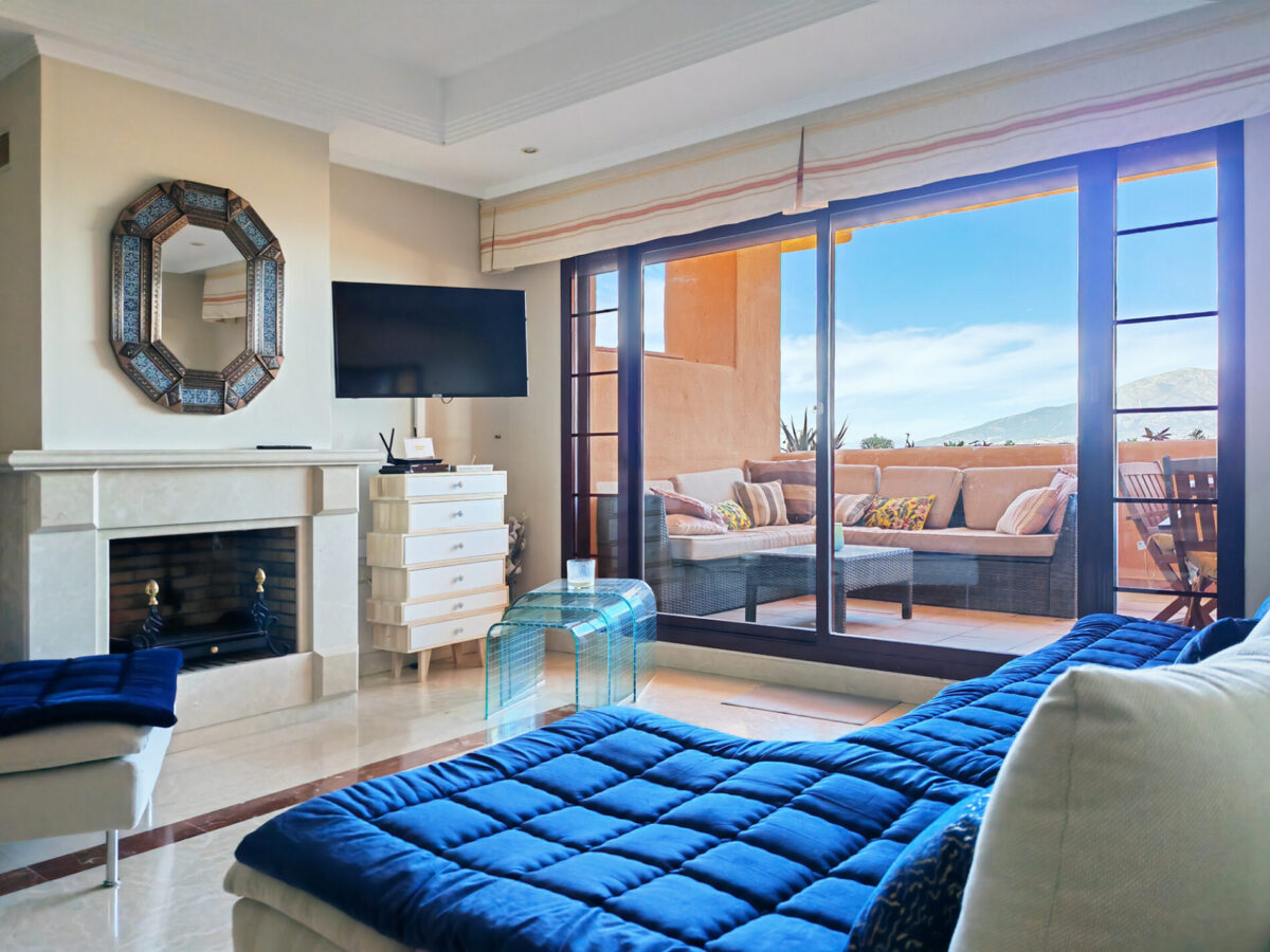 Stunning 2 Bedroom Apartment in Marbella East, Malaga, Spain, €349,000