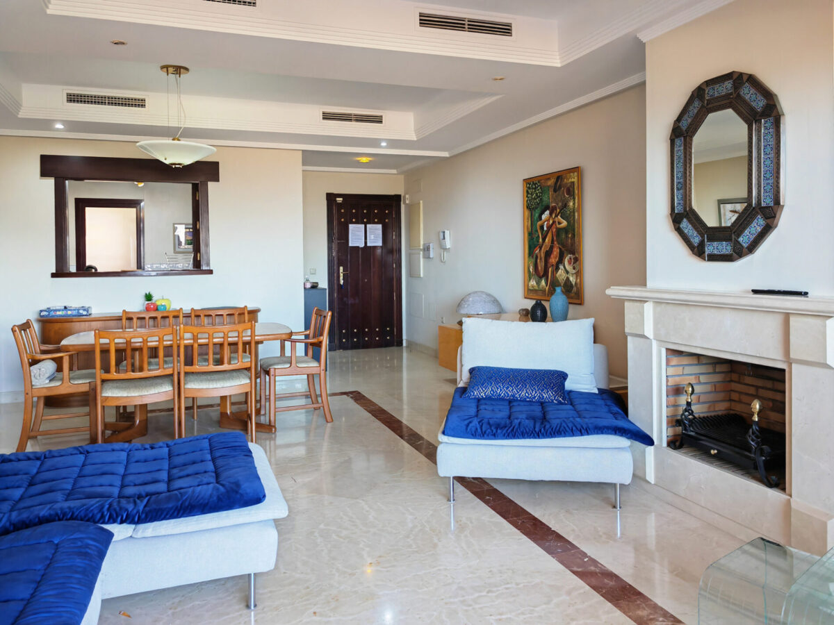 Stunning 2 Bedroom Apartment in Marbella East, Malaga, Spain, €349,000