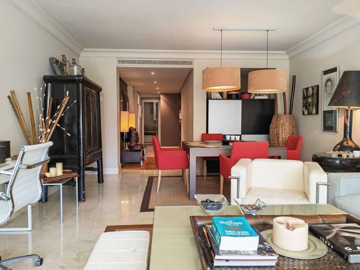 Luxury 3 Bedroom Apartment in Marbella East, Marbella, Malaga, Spain, €699,000
