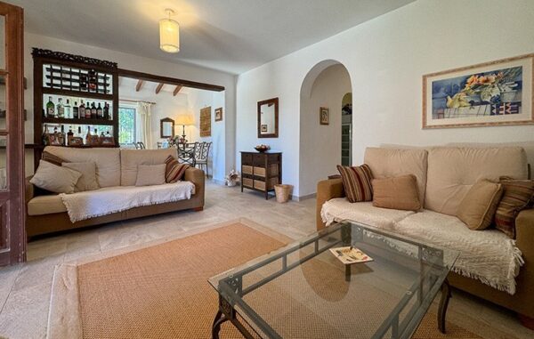 3 Bedroom Country Villa with Pool in La Algarrobina, Almeria, Spain, €245,000
