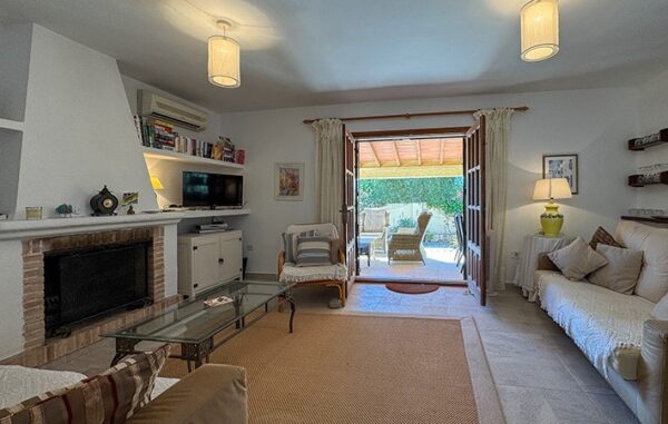 3 Bedroom Country Villa with Pool in La Algarrobina, Almeria, Spain, €245,000