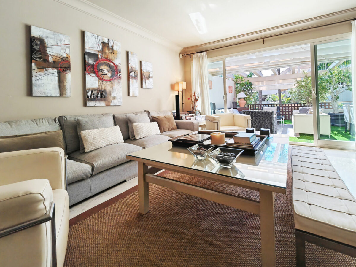 Luxury 3 Bedroom Apartment in Marbella East, Marbella, Malaga, Spain, €699,000