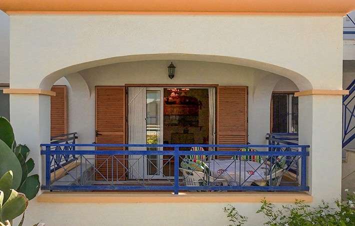 Frontline 2 Bedroom Apartment in Veramar 5, Vera Playa, Almeria, Spain, €149,000