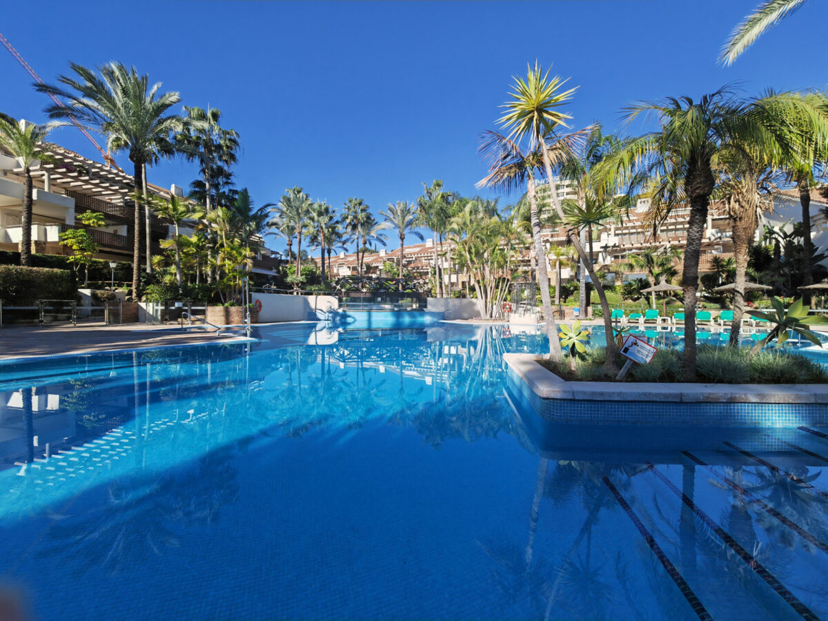 Luxury 3 Bedroom Apartment in Marbella East, Marbella, Malaga, Spain, €699,000