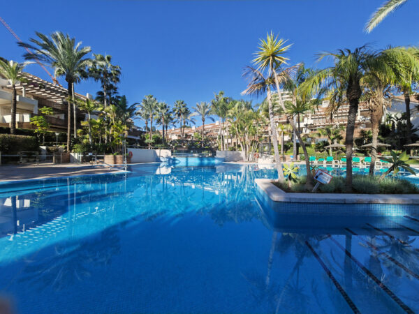 Luxury 3 Bedroom Apartment in Marbella East, Marbella, Malaga, Spain, €699,000