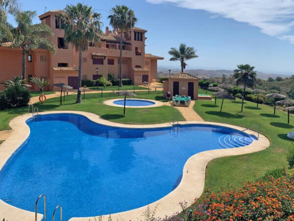 Stunning 2 Bedroom Apartment in Marbella East, Malaga, Spain, €349,000