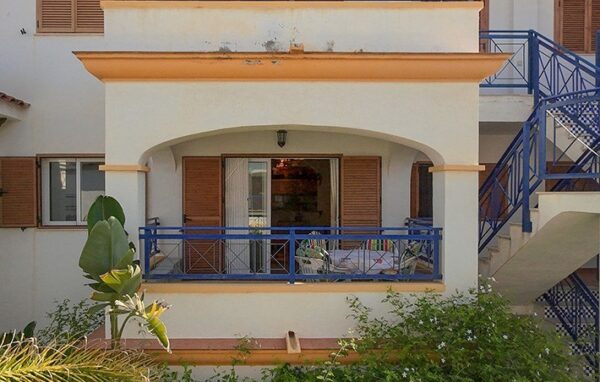 Frontline 2 Bedroom Apartment in Veramar 5, Vera Playa, Almeria, Spain, €149,000