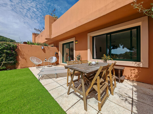 2 Bedroom Apartment with Private Pool in Cabopino, Marbella, Malaga, Spain, €475,000