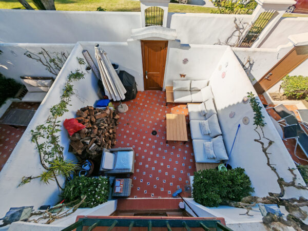 2 Bedroom Beachfront Townhouse in Cancelada, Estepona, Malaga, Spain, €475,000